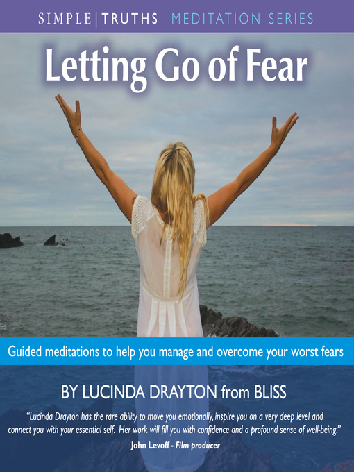 Title details for Letting Go of Fear by Lucinda Drayton - Available